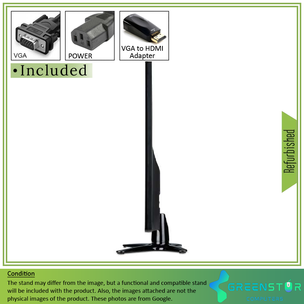  Refurbished(Good) - Acer G196HQL 18.5